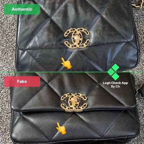 chanel cambon tote real vs fake|chanel bag for sale.